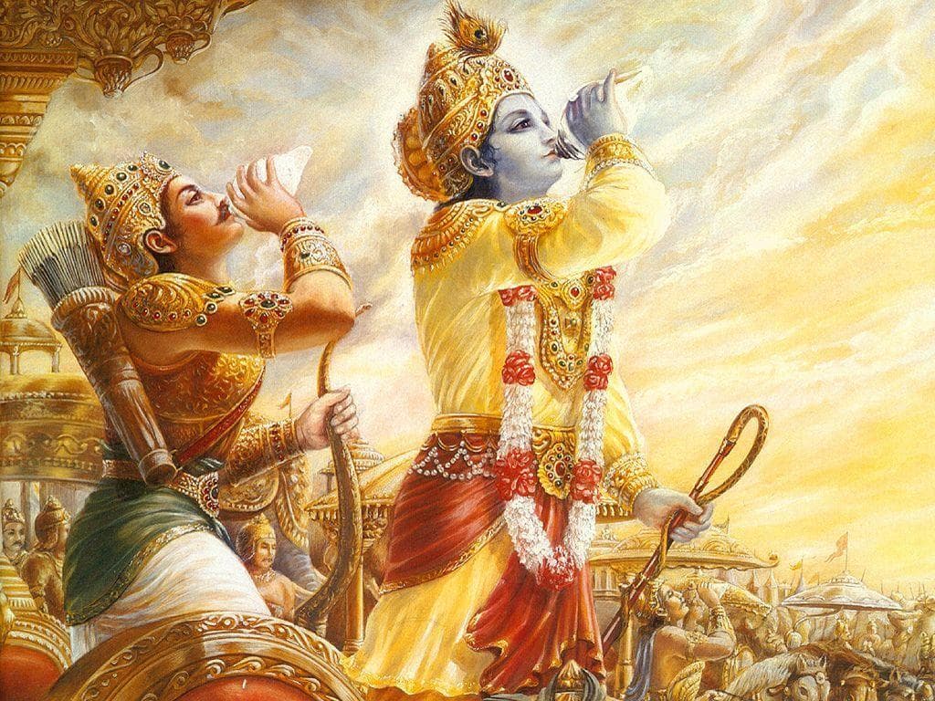 Hindi poem on exhortation