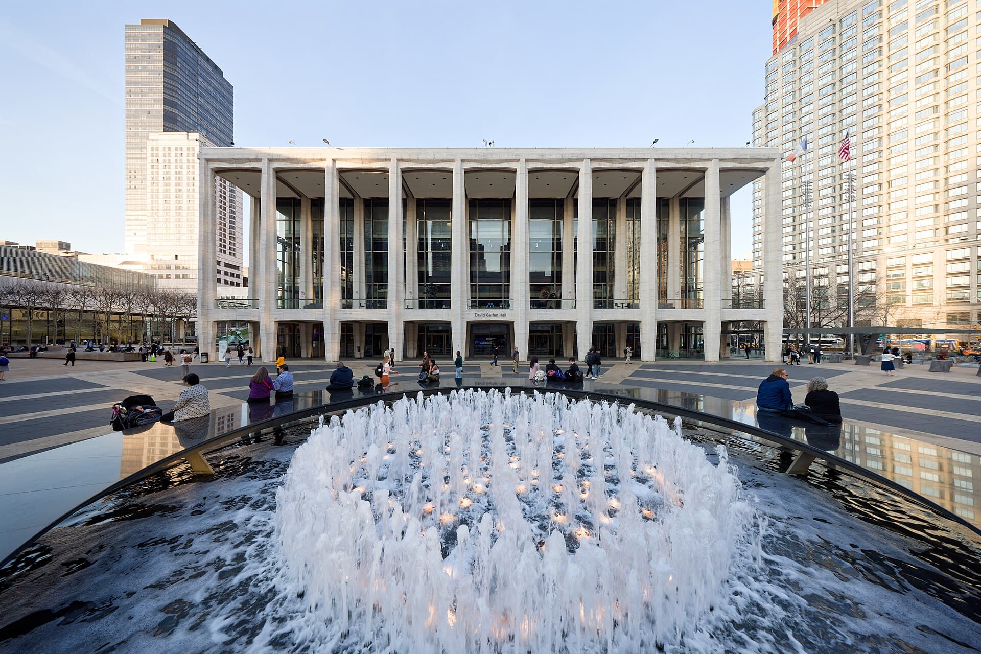 AMARA Hall of Fame Awards make their world debut at Lincoln Center