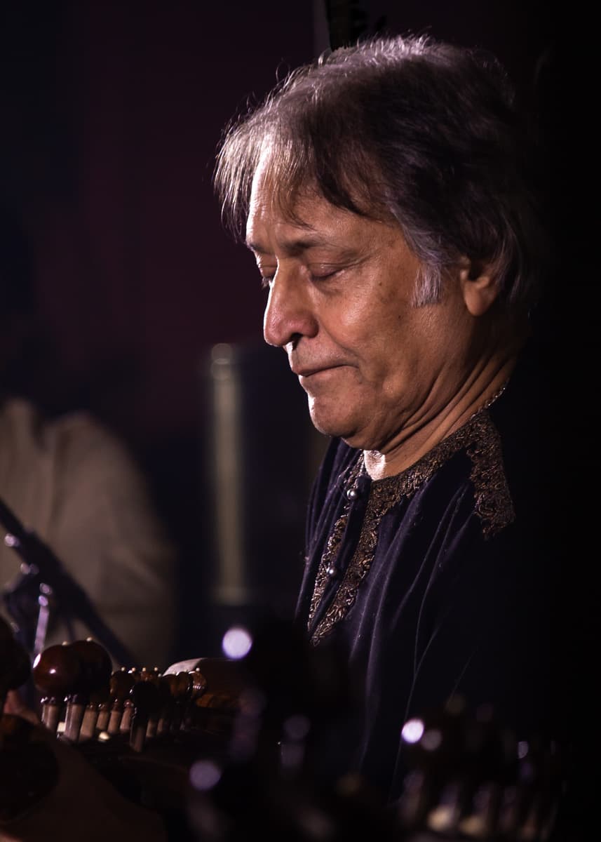 Ustad Amjad Ali Khan and sons win at the 2026 Grammy Awards