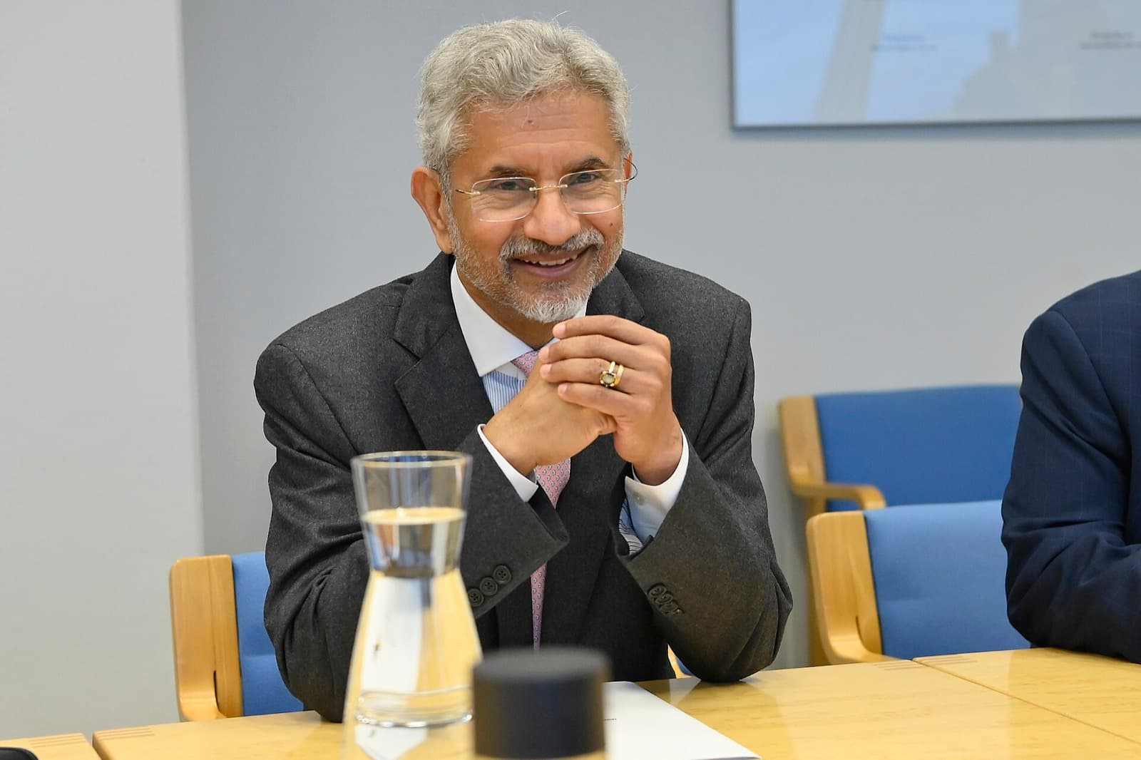 The diaspora's wish list: GOPIO takes its asks to Jaishankar