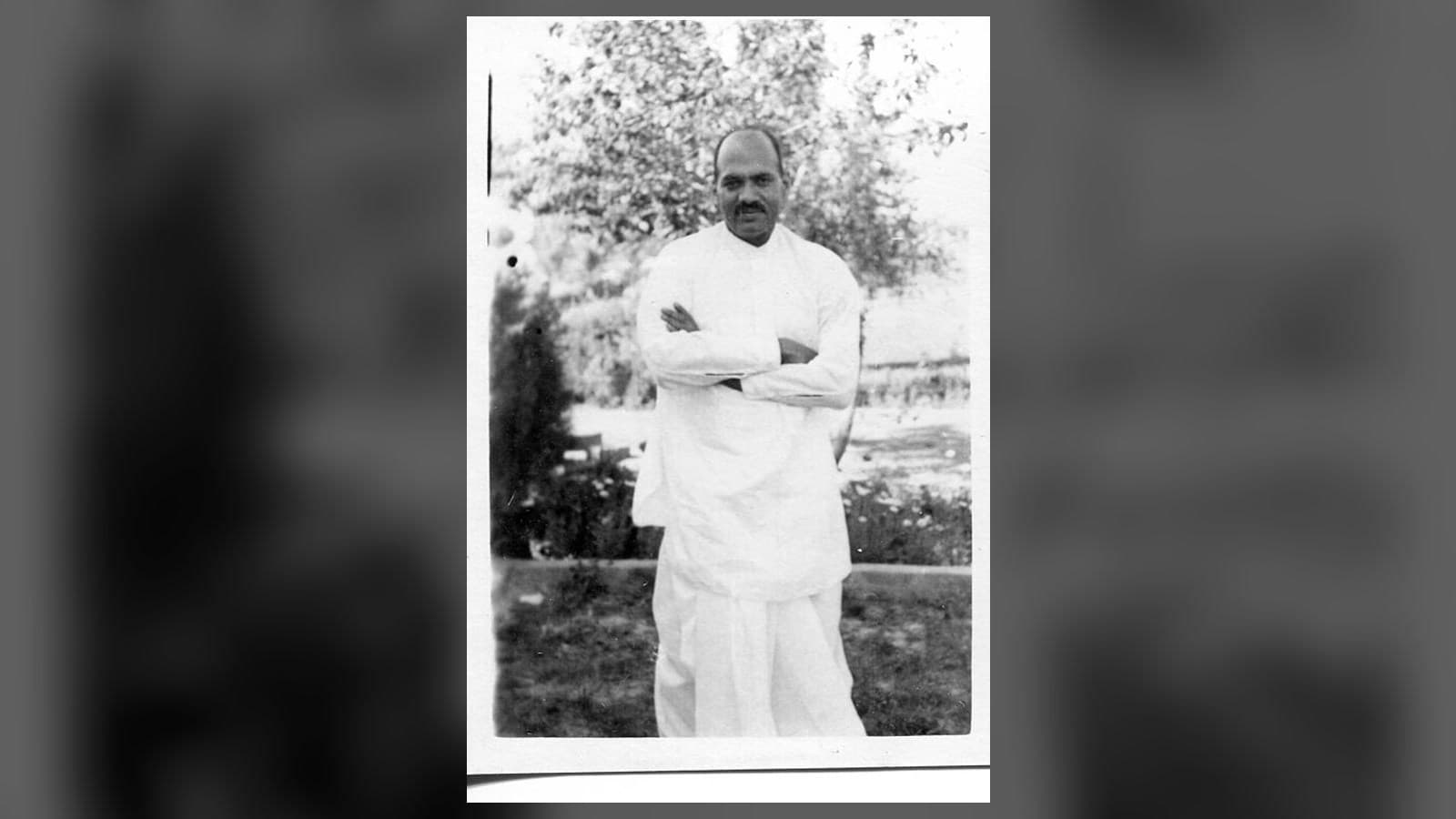 Kundanlal Gupta: the Indian who saved Jewish families from the Nazis