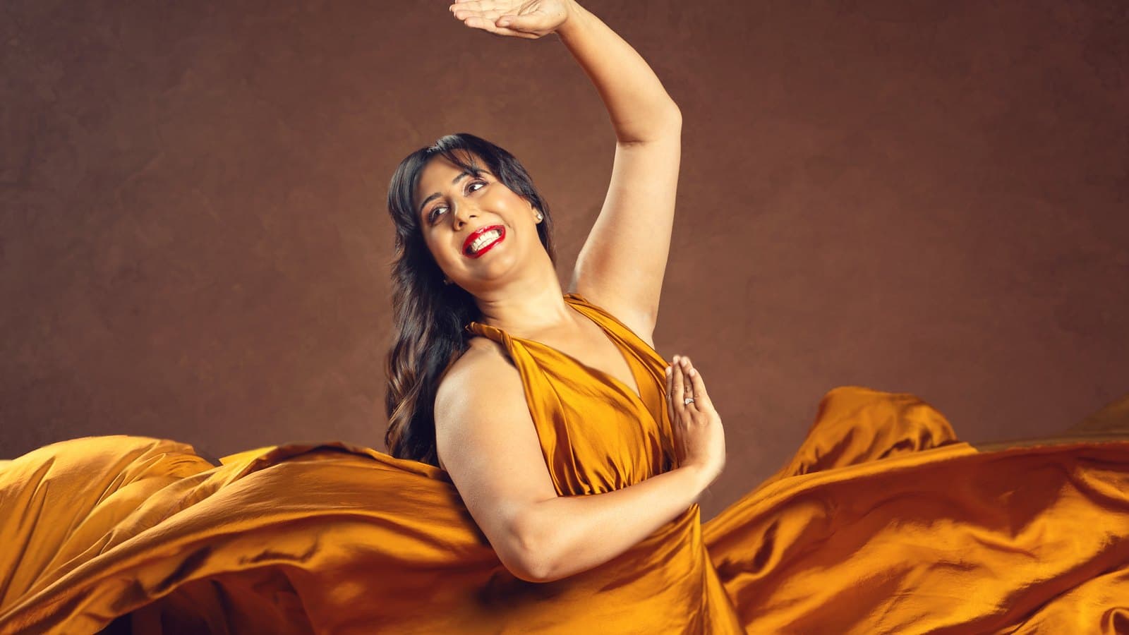 Nikita Thakrar: ‘I looked Indian, but I didn’t know where I came from’