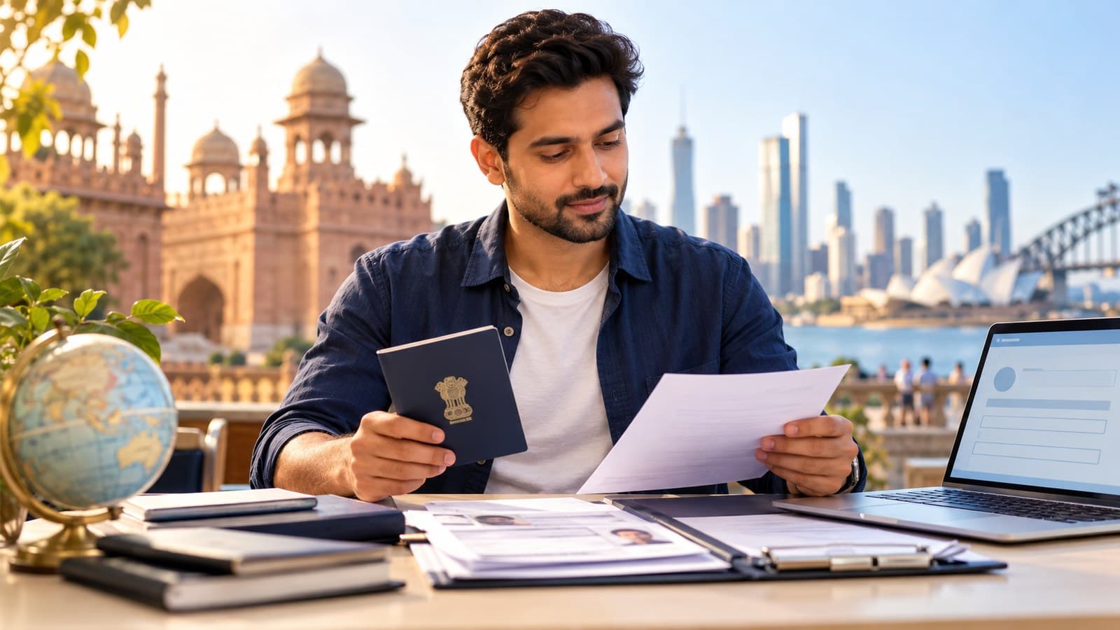 How to apply for an OCI card in 2026: documents, fees and the steps
