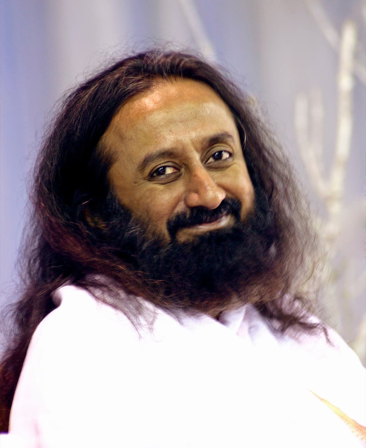 The Living Gurus: Sri Sri Ravi Shankar and the breath that built an empire