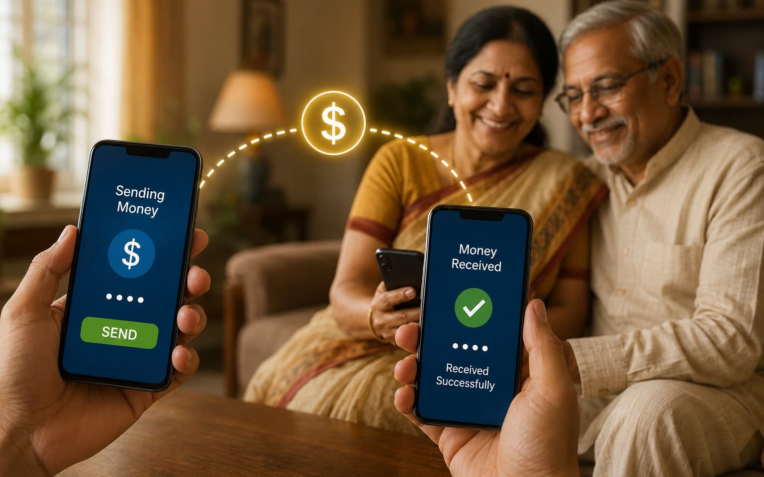 US remittance tax 2026: what NRIs sending money to India actually pay