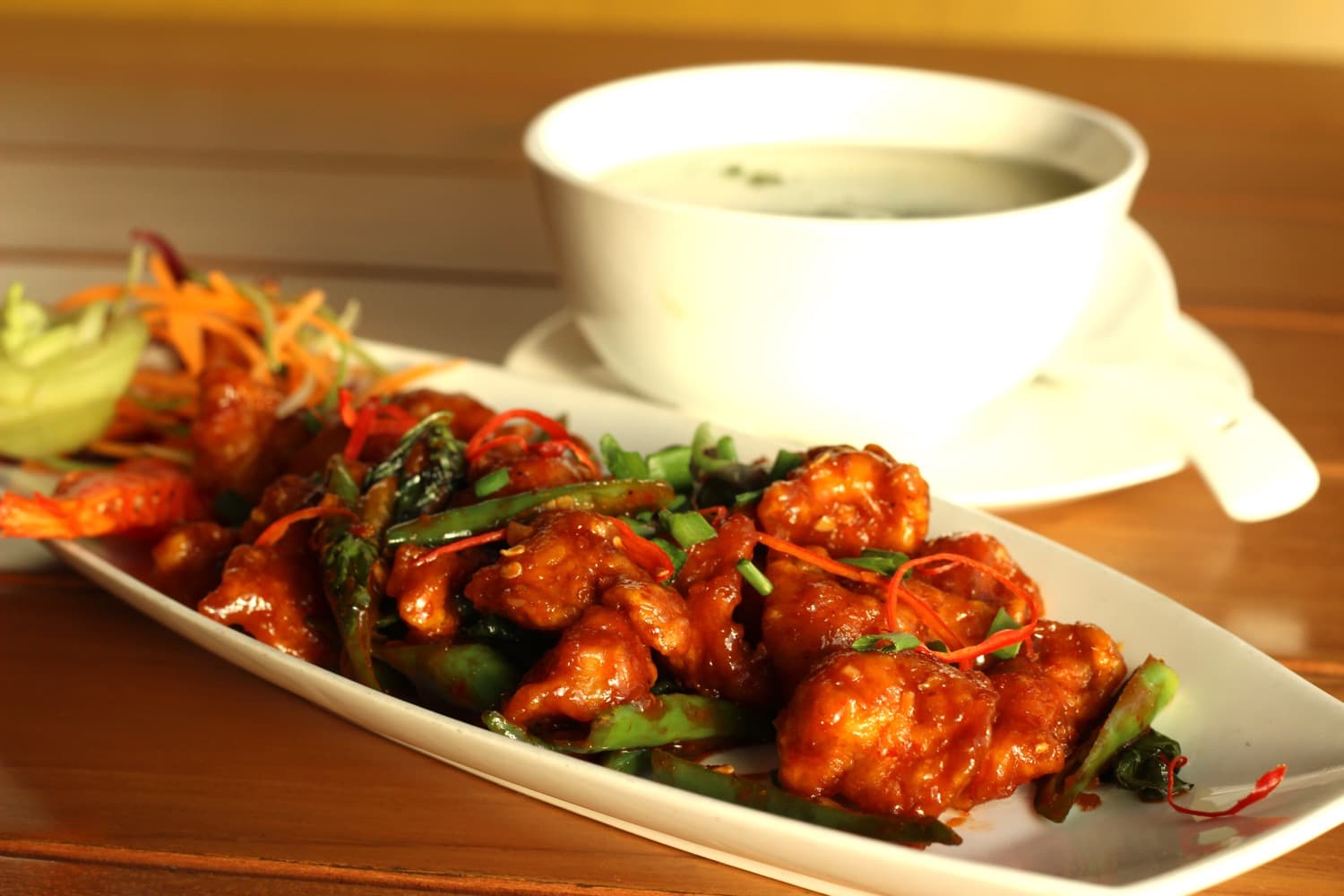 Chicken Manchurian was born in Bombay: the story of Indian-Chinese food