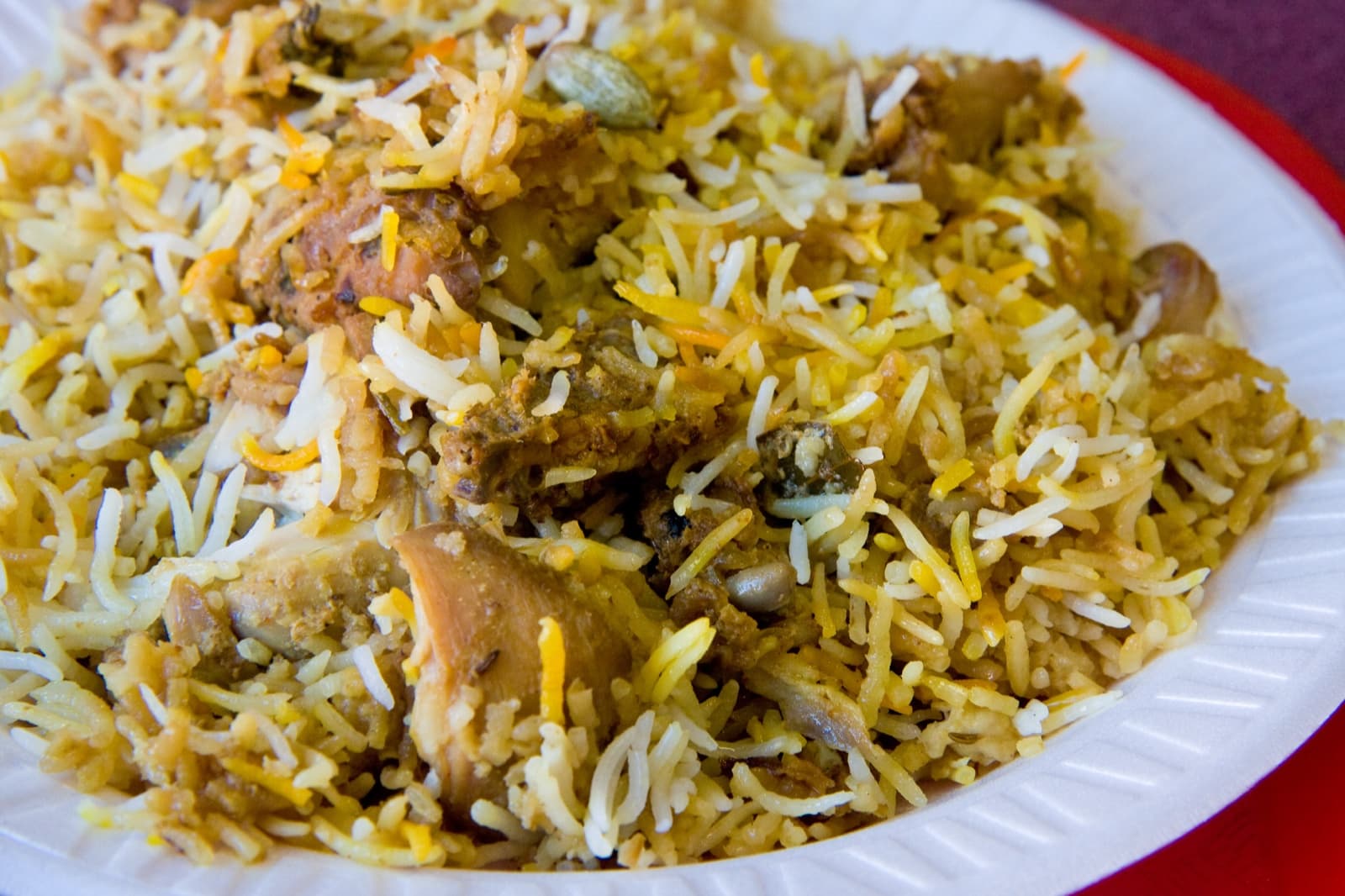 The Gulf plate: where Indian food is not 'ethnic' but everyday