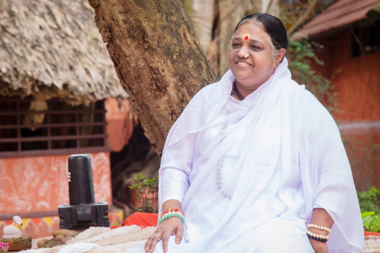 Mata Amritanandamayi: the hugging saint and her global empire of compassion