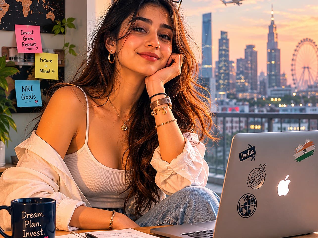 How Gen Z NRIs Are Hustling Their Way to Wealth on Their Own Terms