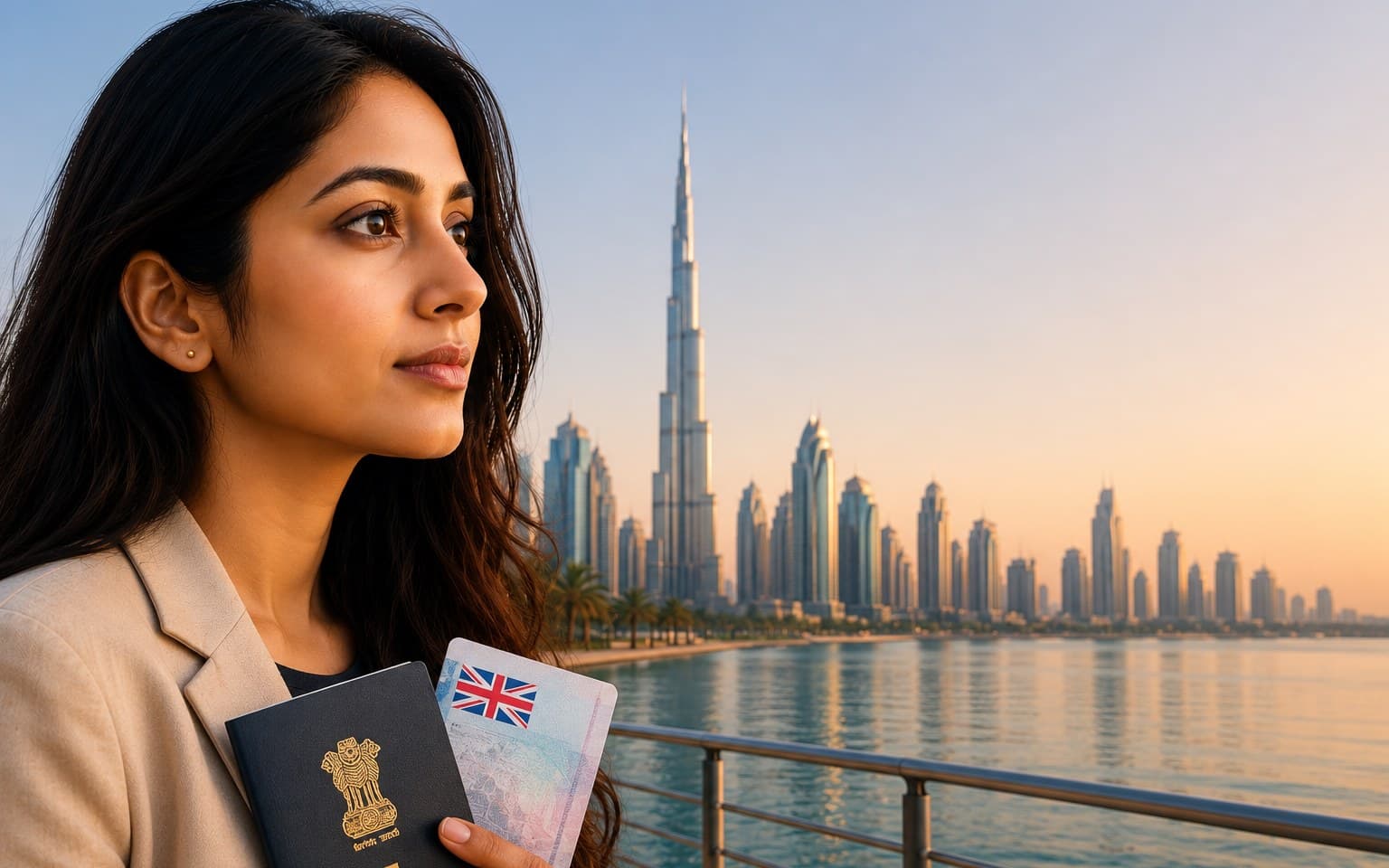 UAE ends visa-on-arrival for Indians on a UK visa — who still qualifies in 2026