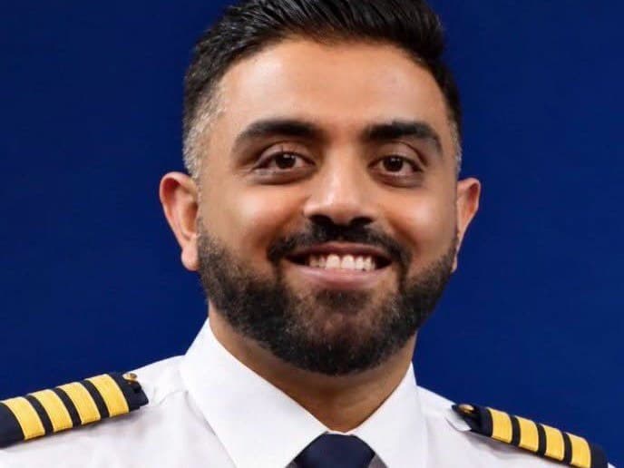 Captain Smit Machchhar: the Mumbai pilot who saved 174 on a Tel Aviv flight