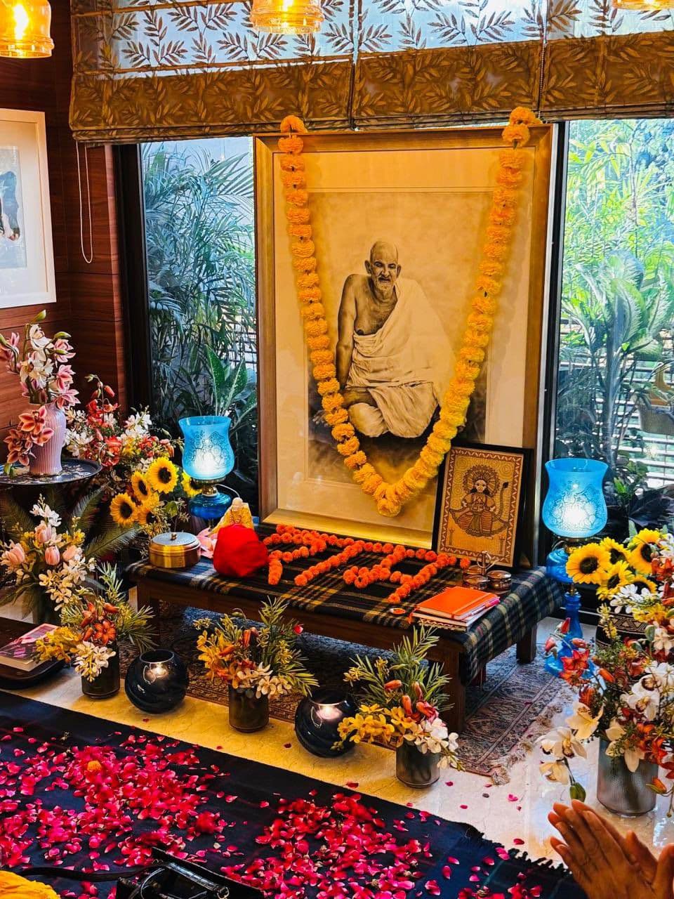 Neem Karoli Baba: the guru behind Be Here Now