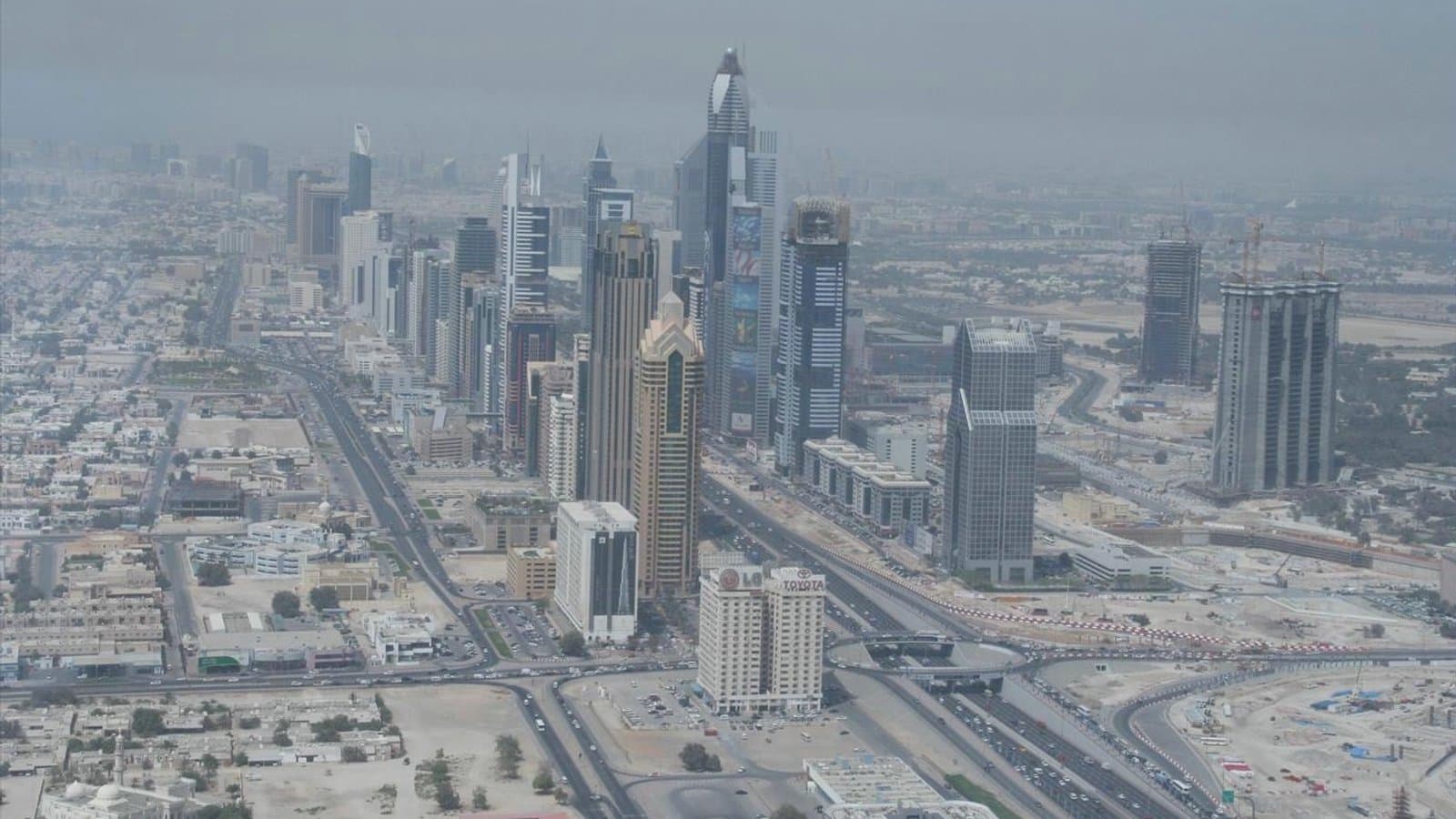 Cities from sand: how the oil boom took millions of Indians to the Gulf