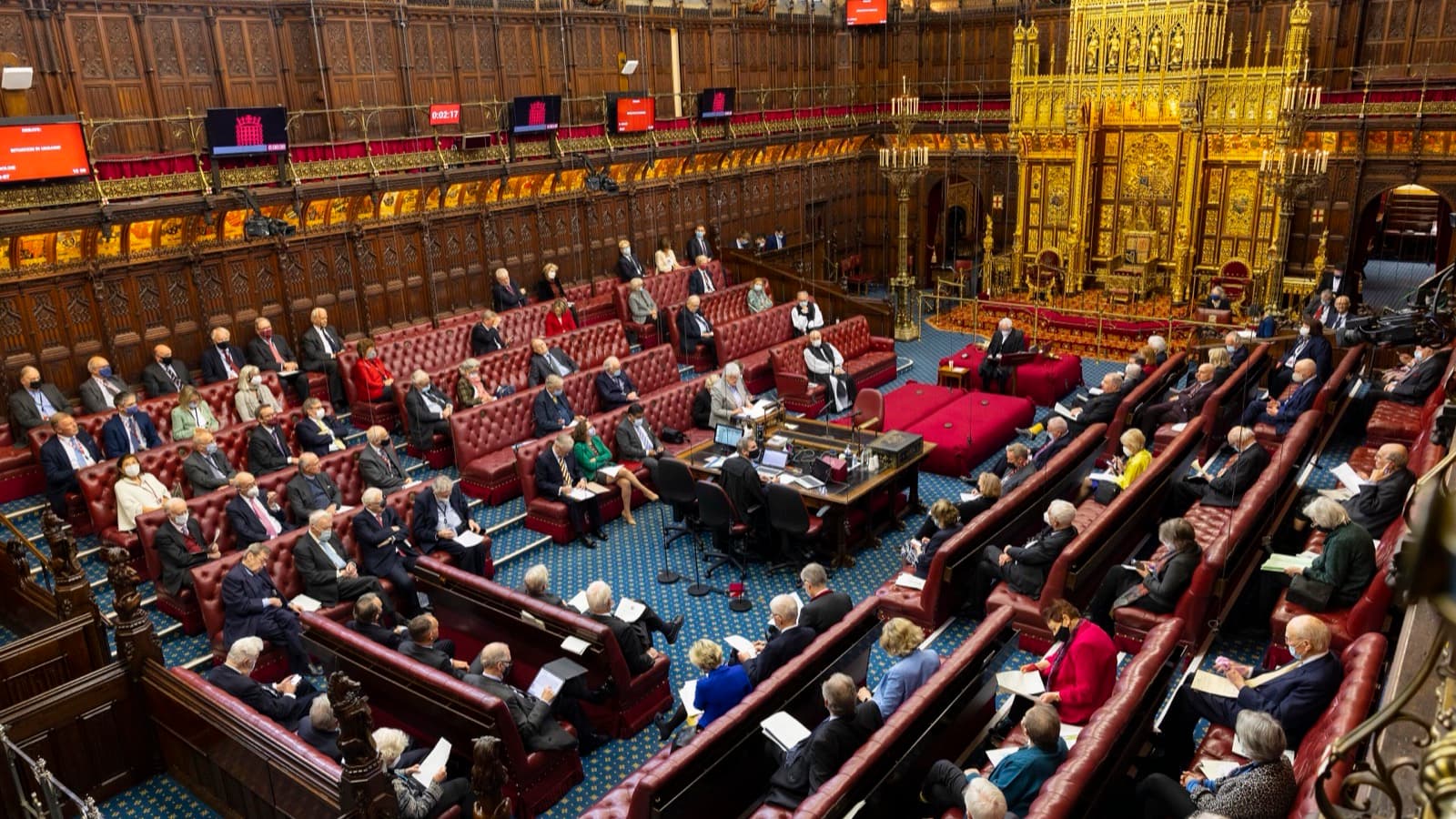 Four more Indian-origin peers join the UK House of Lords
