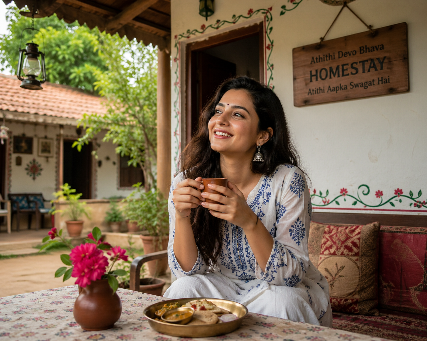 Why Homestays Are Becoming the Preferred Choice for Summer Travelers in India