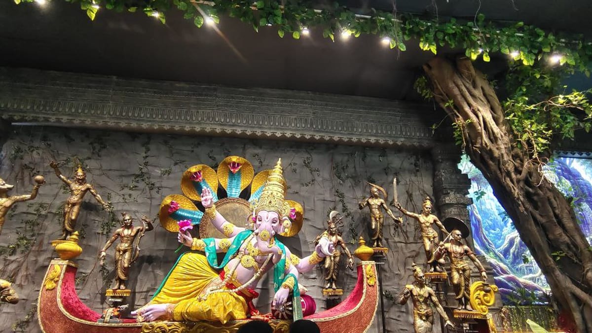 Ganesh Chaturthi
