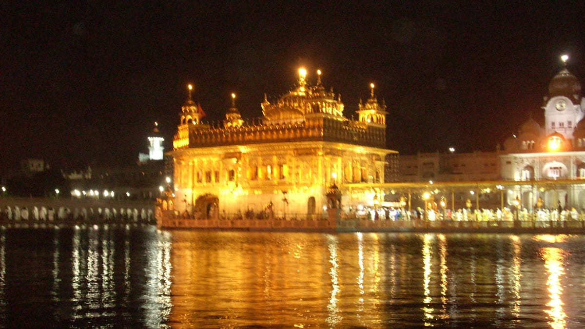 Guru Nanak Jayanti