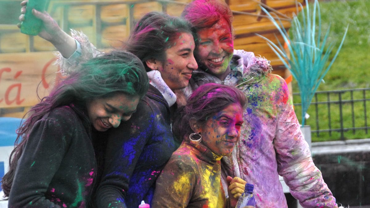 Holi