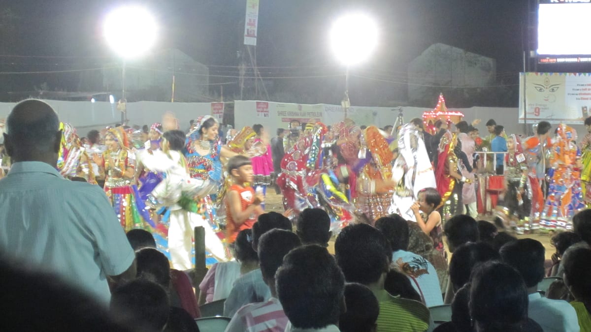 Navratri, Durga Puja & Dussehra