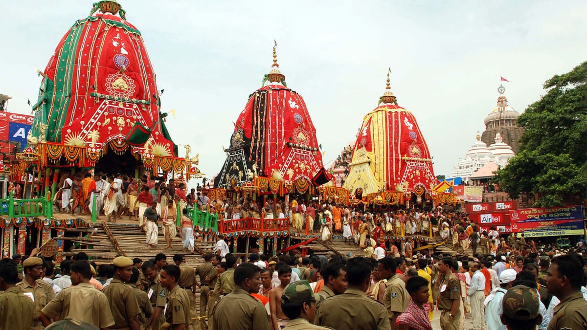 Rath Yatra