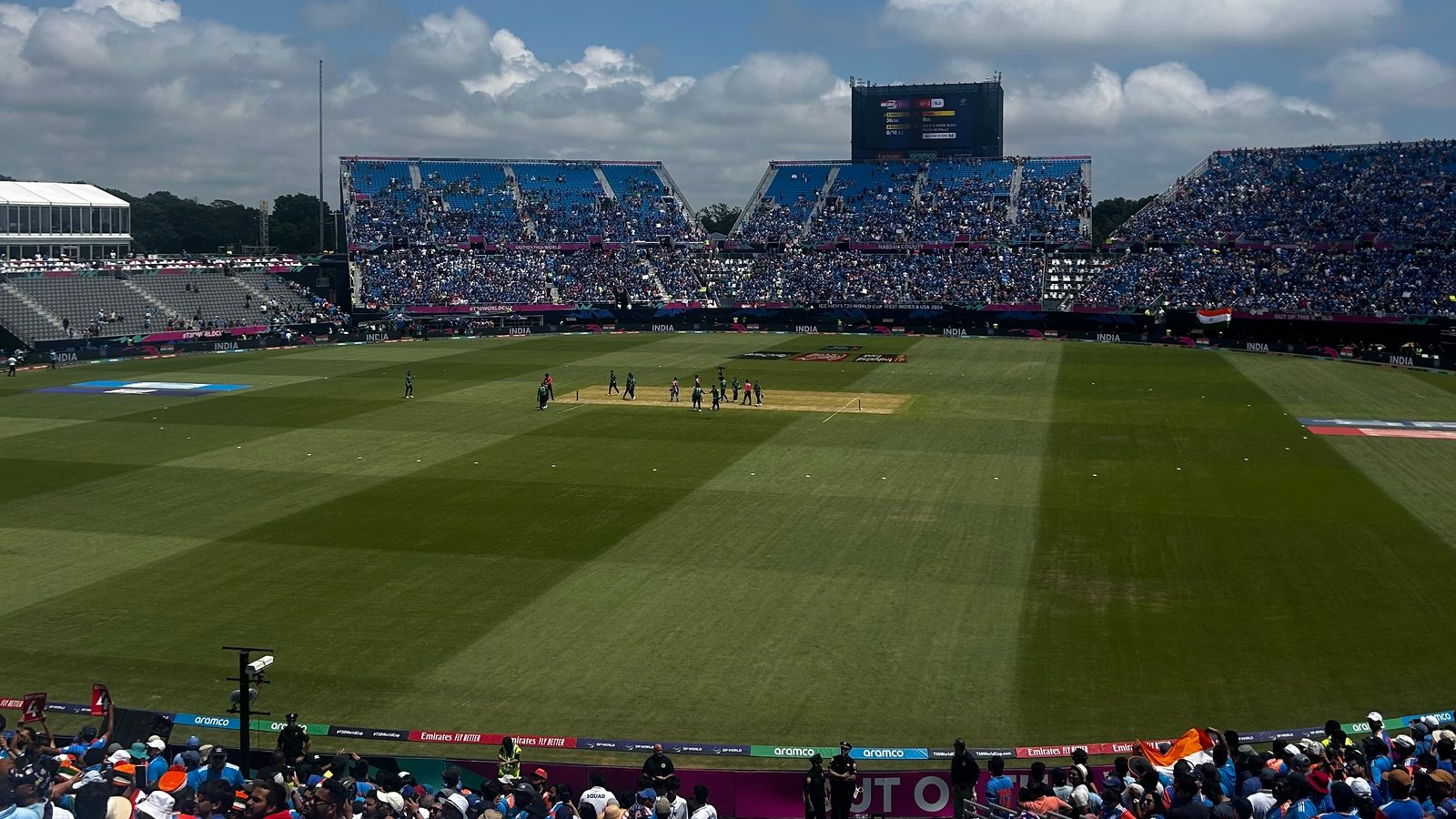 The diaspora's game: how Indians took cricket to America, Canada and the Gulf