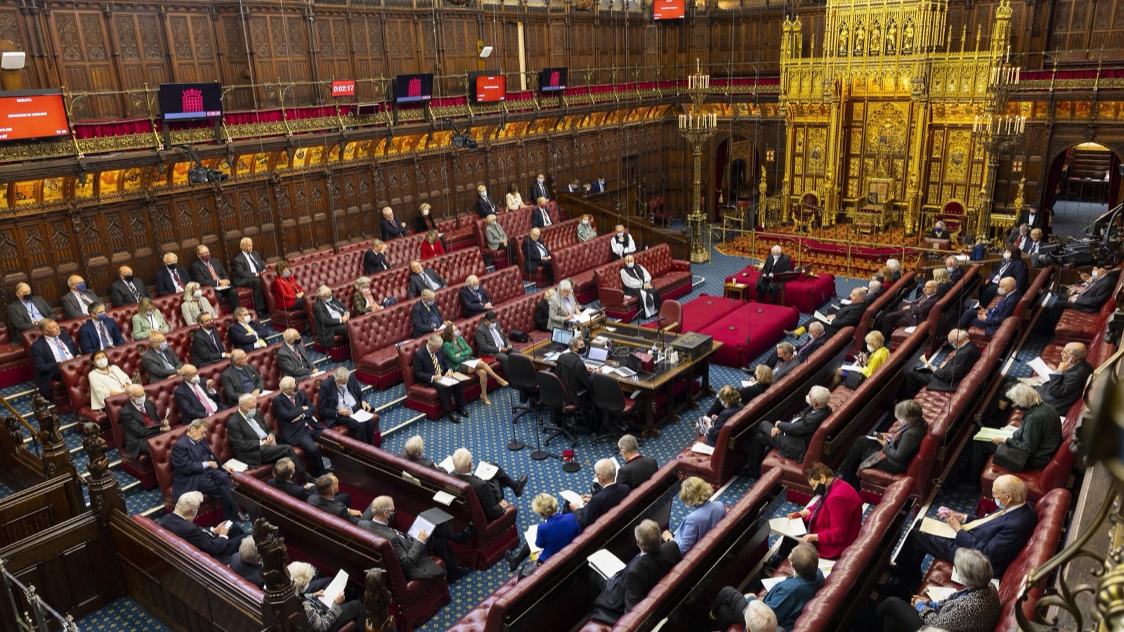 Four more Indian-origin peers join the UK House of Lords