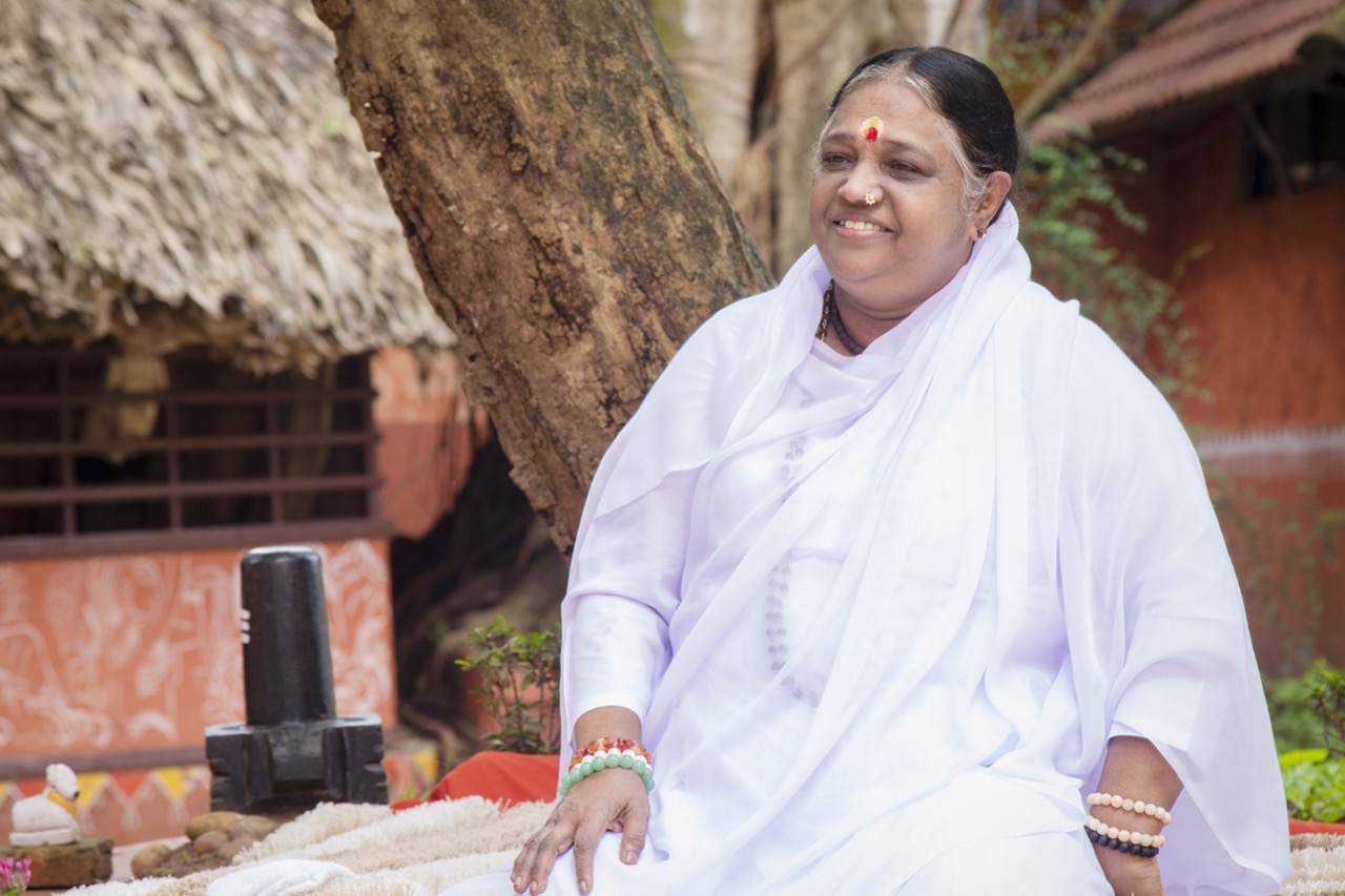 Mata Amritanandamayi: the hugging saint and her global empire of compassion